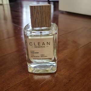 Clean Reserve acqua neroli